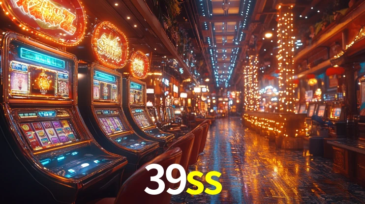39ss - Cassino Completo, Só no App - 39ss.com
