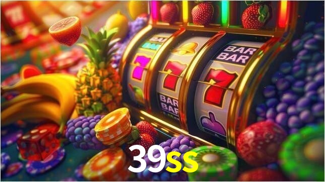 Descubra o Mundo do Cassino Online com 39ss