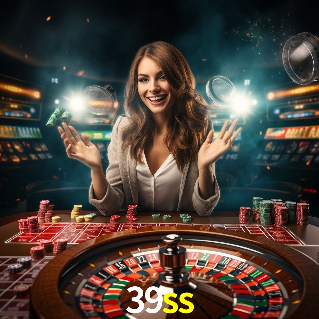 39ss: Jogos de Caça-Níqueis-Altas Recompensas, Roleta-Velocidade, Blackjack-Desafios Máximos