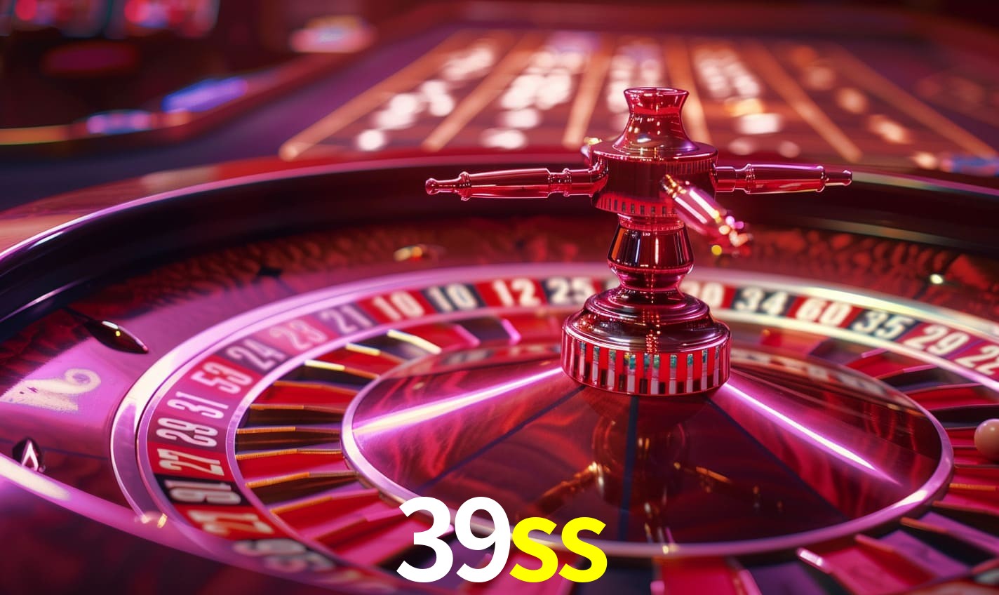 Mesa de Blackjack 39ss