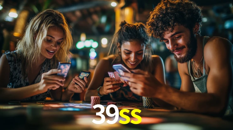 APP oficial da 39ss para mobile